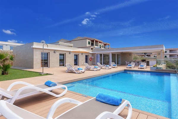 Villa Turquesa Mar, Cala'n Forcat, Menorca