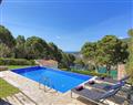 Relax at Villa Turquesa; Tamariu; Costa Brava
