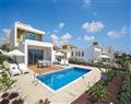 Enjoy a glass of wine at Villa Turquoise; Paphos; Cyprus