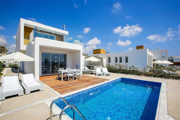 Villa Turquoise, Paphos, Paphos Region