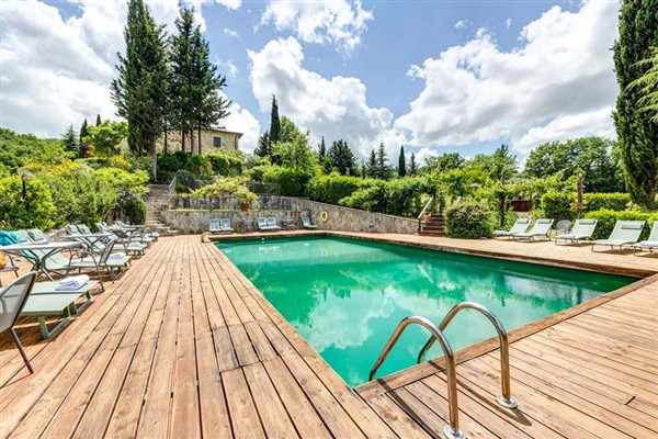 Villa Tuscan Dream - Italy