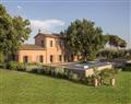 Forget about your problems at Villa Tuscia Estate; Lazio; Italy