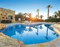 Take things easy at Villa Twilight; Marsalforn; Gozo