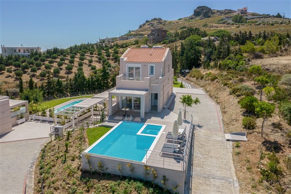 Villa Twix in Crete