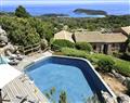 Forget about your problems at Villa U Sognu; Corsica; France
