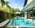 Relax at Villa Ubika; Santiburi; Thailand