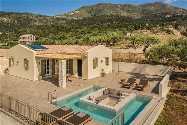 Villa Ulla in Kefalonia