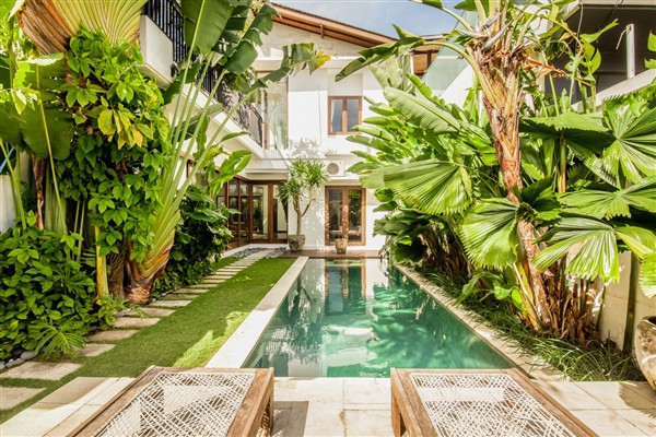 Villa Upuk in Bali