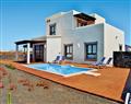 Forget about your problems at Villa VIK Coral; Playa Blanca; Lanzarote