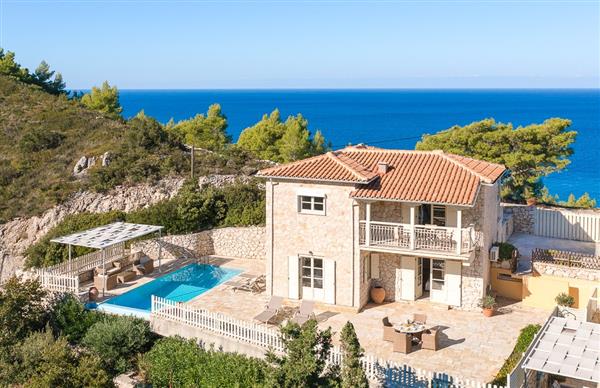 Villa Valia in Greece