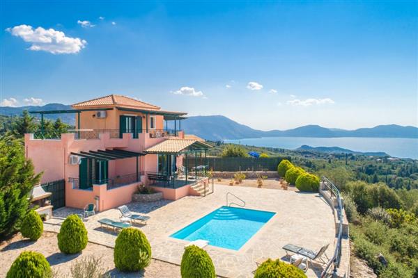 Villa Valio in Kefalonia, Greece - Ionian Islands