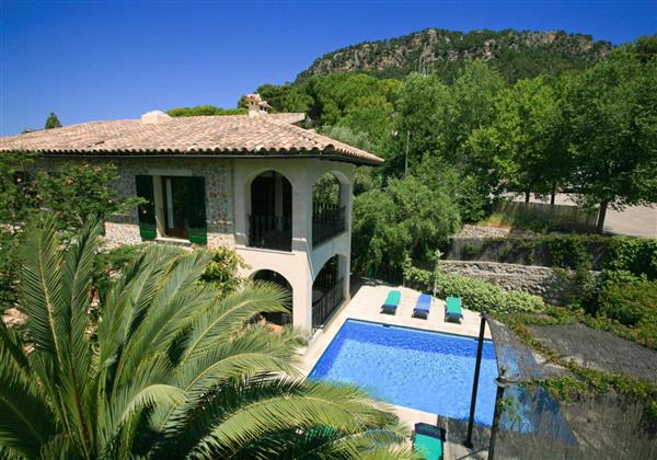 Villa Valldemossa in Illes Balears