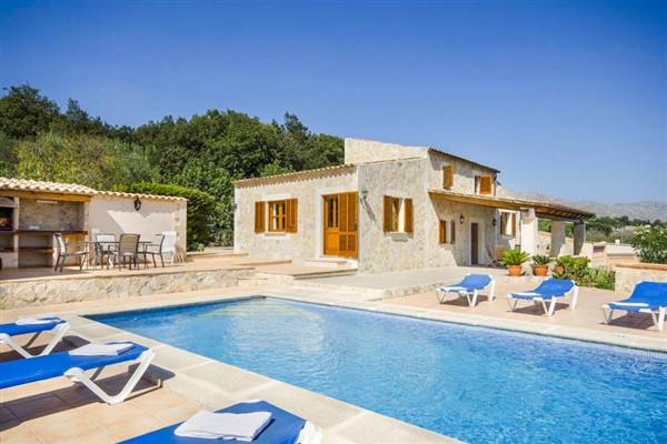 Villa Varella in Spain