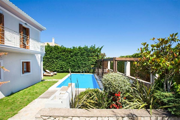 Villa Varko, Agios Ioannis, Lefkas