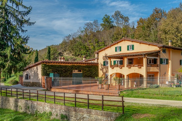 Villa Vasari - Italy