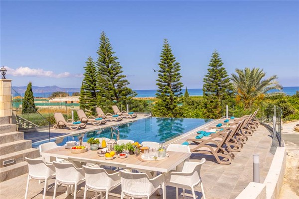 Villa Vasilissa in Argaka, Paphos Region - Cyprus