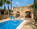 Forget about your problems at Villa Veduta; Ghasri; Gozo