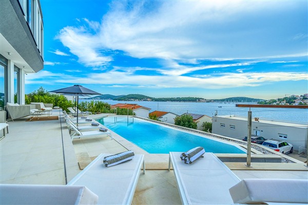 Villa Veia in Croatia