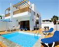 Enjoy a leisurely break at Villa Venecia; Puerto del Carmen, Lanzarote; Spain