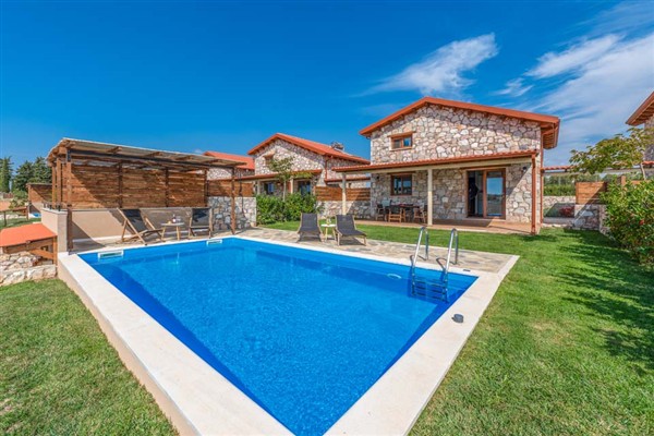 Villa Veronika, Flogita, Halkidiki