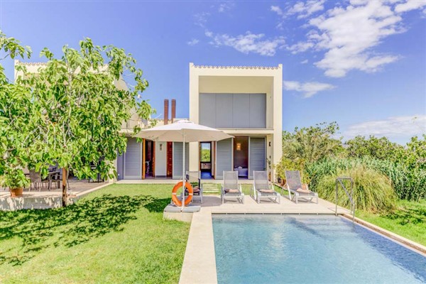 Villa Vertent, Alcudia, Majorca