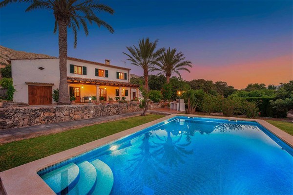 Villa Vicente in lles Balears,, Spain - Mallorca