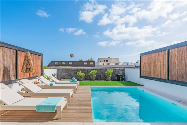 Villa Vida 45 in Lanzarote