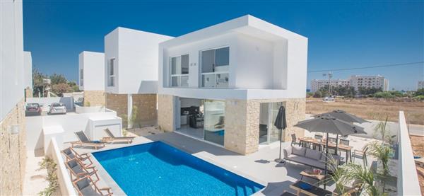 Villa Vie Bleu Dawn in Protaras, Cyprus