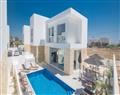 Forget about your problems at Villa Vie Bleu Dawn; Protaras; Cyprus