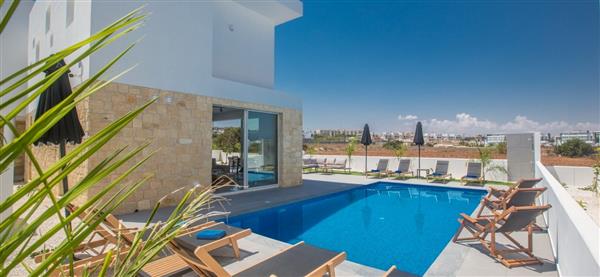 Villa Vie Bleu Sky in Protaras, Cyprus