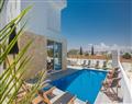 Forget about your problems at Villa Vie Bleu Sky; Protaras; Cyprus