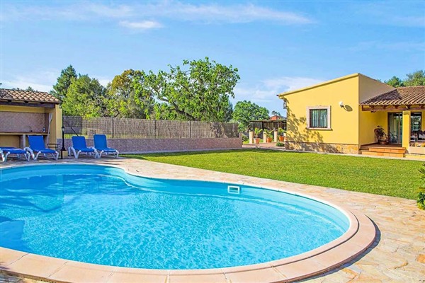 Villa Vilar, Pollensa, Majorca