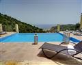 Enjoy a leisurely break at Villa Viola; Paxos; Greece