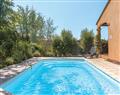 Forget about your problems at Villa Violette; Chateau de Camiole Resort & Spa; Provence