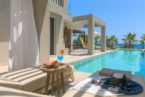 Villa Virginia, Pefkos, Rhodes