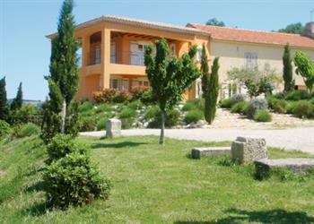 Villa Visan in Visan, Vaucluse, France