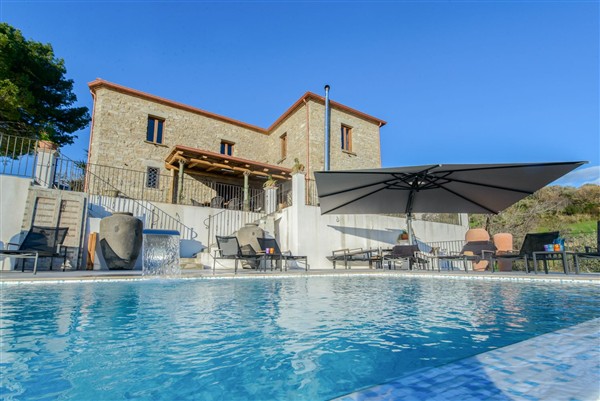Villa Vista Infinita - Italy