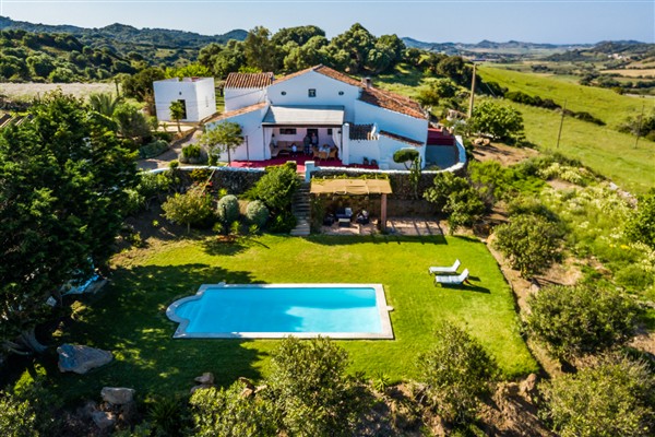 Villa Vista Verde - Menorca