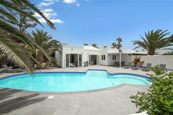 Villa Vistamar in Lanzarote