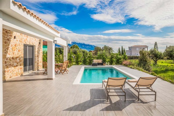 Villa Vitalia, Lakithra, Kefalonia