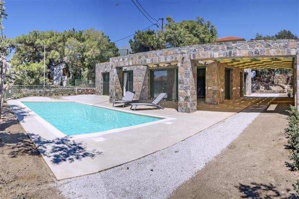 Villa Volute in Lesbos, Greece - North Aegean Region