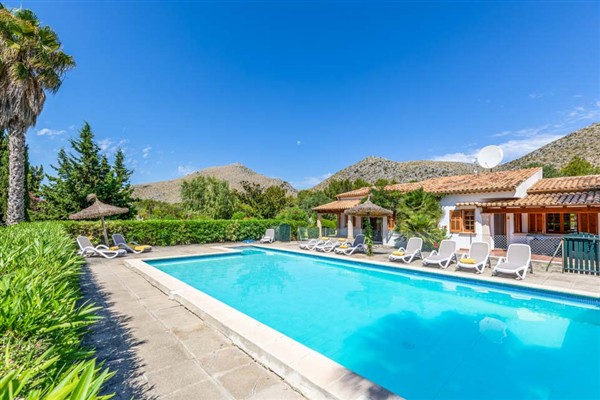 Villa Vora, Puerto Pollensa, Majorca