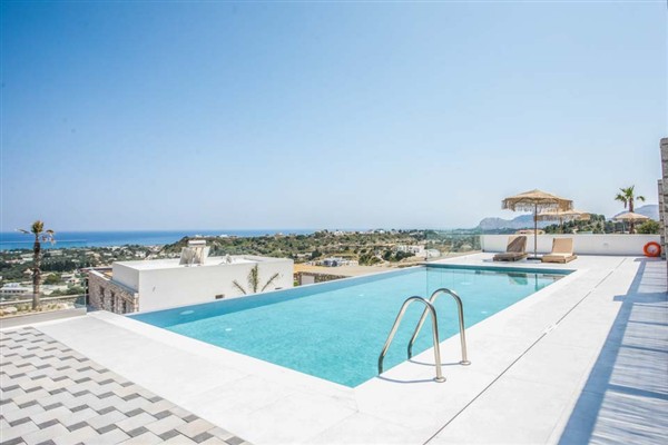 Villa Voreas - Rhodes