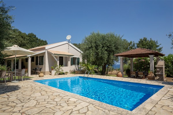 Villa Votana in Corfu