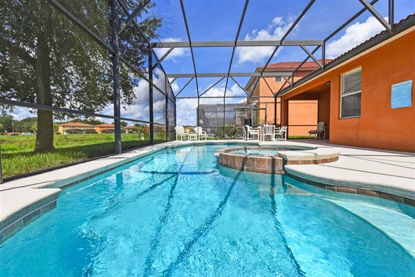 Villa Water Front, Disney and Kissimmee, Orlando