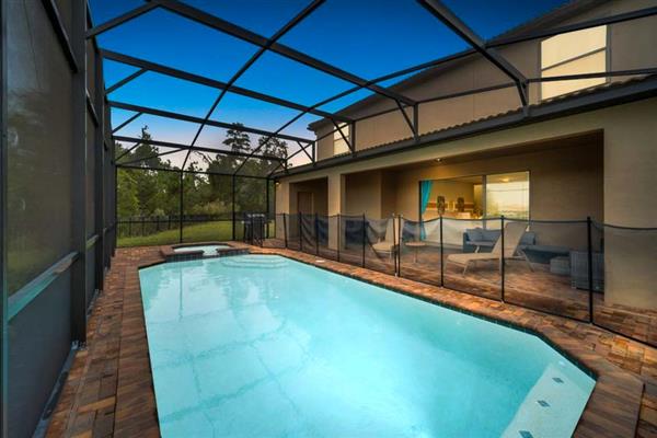 Villa Watering Hole in Windsor at Westside, Orlando - Osceola County