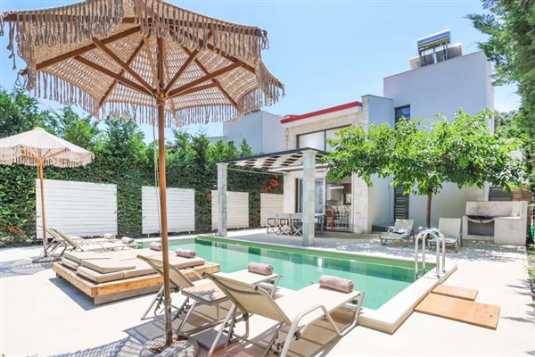 Villa Wendow III, Hanioti, Halkidiki