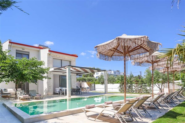 Villa Wendow V, Hanioti, Halkidiki