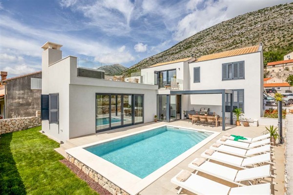 Villa Whispering Rock, Slano, Dubrovnik Region