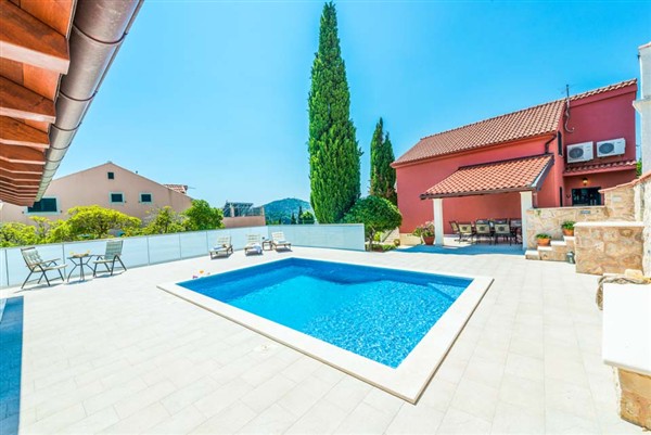 Villa Whispering Shores, Cavtat and Mlini, Dubrovnik Region